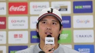 侍Jでも際立つ“存在感”　指揮官が大谷翔平に期待すること　決起集会の開催は…【侍ジャパン】