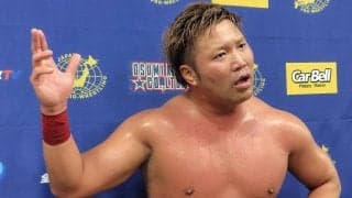 「三冠王者」宮原健斗、羆嵐と３・２０八王子で６度目防衛戦