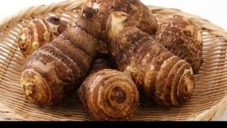 里芋の驚くべき効果効能