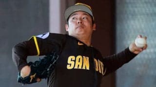 「正直ショックはすごくある」WBC辞退の松井裕樹が無念さ露わに…故障「翌日」に決断　シーズン開幕も「まだ分からない」