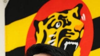 【阪神】石井大智がリハビリをスタート「今できることをやるしかない」左アキレス腱断裂で離脱