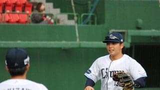 【西武】育成３年目の金子功児が初１軍帯同で勝負かける　遠目からは別の選手に見えるほどの変化