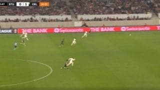 前田大然 爆速で30メートルラン