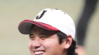 【WBC】大谷翔平、ダルビッシュ有とマイアミの再会を約束「残念ながら入れ違いで…」