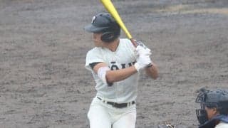 大阪桐蔭出身の中大新入生が本塁打含む3安打3打点の活躍！実戦3試合で8打数5安打4長打の大当たり
