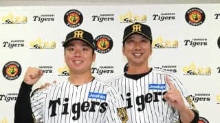 【阪神】開幕投手は村上頌樹　藤川球児監督が公表　２年連続２回目で球団初のリーグ連覇初陣託す