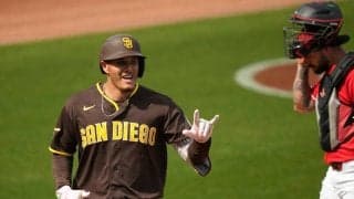 【WBC】ドミニカ共和国代表のマチャドが満塁弾含む２発「あの舞台で戦うのは特別」３度目出場