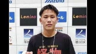 アマ49勝無敗＆世界ユース金の藤木勇我が大橋ジムからプロ転向発表　大橋会長の愛称命名にも注目