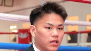 アマ４９戦無敗の１８歳・藤木勇我がプロ転向発表　名門・大橋ジムから世界へ