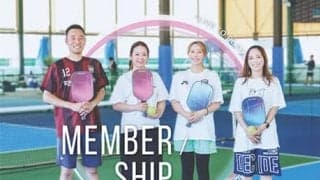  神戸でピックルボールが日常に 