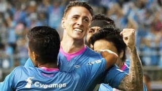 【Ｊリーグ】フェルナンド・トーレス34歳の挑戦　全盛期のレベルとは違ってもゴールのクオリティは高かった