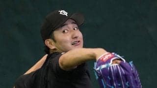 【巨人】横川凱、ドラ２田和廉ら８人がWBC出場国チェコ、オーストラリアとの２軍練習試合に参加