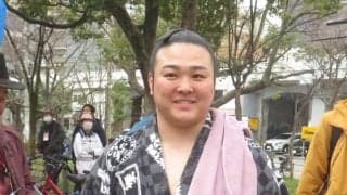 先場所目前で関取復帰を逃した炎鵬「人生懸けてやるしかない」左足首２カ所骨折告白も気合十分