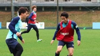 【Ｊ２磐田】ユース４選手を２種登録　ＦＷ奥田悠真、ＭＦ小枝朔太郎ら