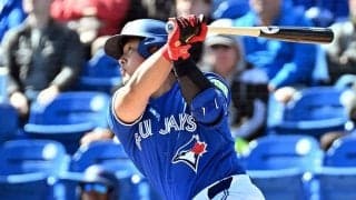 侍ジャパンで「流行りそう」　岡本和真が披露した新パフォ…ファン注目「WBCでもやって」