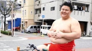 義ノ富士が充実の稽古２０番！部屋のタイ旅行でリフレッシュ「楽しい思い出を作れた」