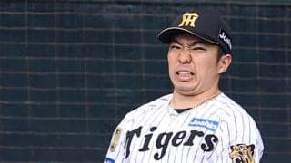【阪神】石井大智、全治へ「状態を見ながら上げていく」アキレス腱断裂からリハビリへ／一問一答