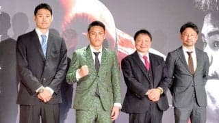 大橋秀行会長「世界王者になるのは当然。中量級でラスベガスで当然のように勝つ選手に」　アマ４９戦無敗の藤木勇我が６・１０プロデビューへ