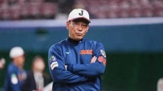 侍ジャパン、中日戦スタメン発表　1番・近藤＆4番・佐藤輝明…大谷らメジャー組は欠場