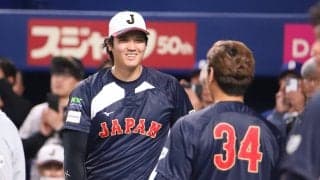メジャー侍の豪華フリー打撃に場内どよめき！大谷翔平は衝撃の4階席弾！吉田正尚、鈴木誠也も豪快スイングで球場から大歓声！
