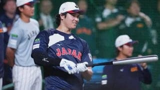 大谷翔平のHRは「ピンボールのように飛んでく」　HR量産に感激…飛距離は「実質ファンサ」