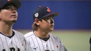 中日との第1戦スタメン発表！先発は宮城大弥！佐藤輝が3ラン【WBC壮行試合】