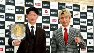 【RISE】３・28エルドラドでファン待望のMVP安本晴翔VS元K－1王者寺田匠が実現！