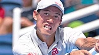  錦織圭 会場近郊で練習！復帰に現実味 