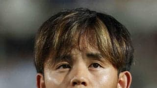  Rソシエダード監督が久保建英の復帰時期に言及「１日に２回トレーニングしているがまだ…」