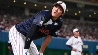 大谷翔平の目の前で…さりげなく“丸パクリ”　元相棒がまさかの強奪「言いたかったのか」