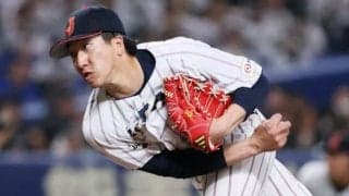 侍ジャパンの大勢が緊急降板　離脱が続く救援陣、状態が気がかり