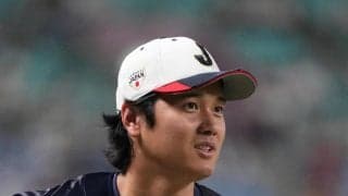 【WBC】侍ジャパン大谷翔平、SNSで牧いじり？6文字と牧の動画投稿