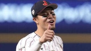 「いい感触でした」佐藤輝明が豪快3ランで存在感　侍ジャパン定位置争いへ「アピールする立場なので結果が出てよかった」