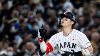 注目した佐藤輝明の1打席目　得点圏、初球打ちで示した「百点満点」