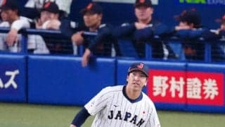 【WBC】緊急降板の大勢「ふがいない」…井端監督「つっただけ。大事には至らない」軽傷強調