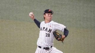 【WBC】侍ジャパン高橋宏斗が緊急登板　本拠地で大歓声も「ああいう場面でも対応したい」