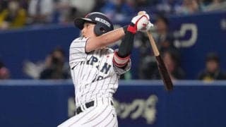【WBC】侍ジャパンサポートメンバー佐々木泰が１発「夢のようでした」