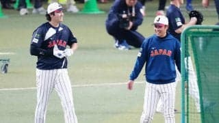 【WBC】メジャー侍トリオの打撃投手で熱視線！「22年間で一番緊張」亀井善行コーチ