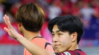 【神戸】山田海斗と浜崎健斗の10代コンビが躍動、浜崎「若い選手がどんどん活躍していきたい」