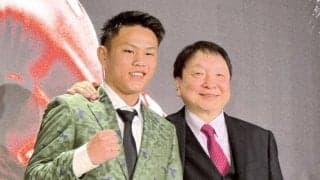 アマ９冠４９戦無敗男・藤木勇我がプロ転向　愛称『ザ・キング』で６・１０デビュー「憧れの尚弥さんのような王者に」