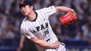 侍27歳“剛腕”が「すごかった」　指揮官を唸らせた投球…「1球目からマックスでいける」【侍ジャパン】