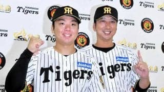 阪神村上が2年連続の開幕投手　好相性の巨人に「どんどん攻める」