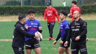 【ラグビーリーグワン】静岡ブルーレヴズの岡崎兄弟３月１日・東京ＳＧ戦で初の同時先発