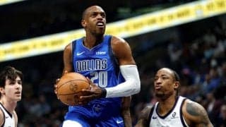 マブスで“恩師”キッドと再会を果たしたミドルトン…自身の去就は今週末に最終決断へ