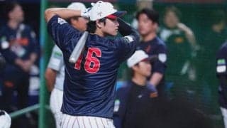 大谷翔平に球場が“粋な演出”　豪快フリーの裏で…突如流れた1曲にネット感激「激アツやった」