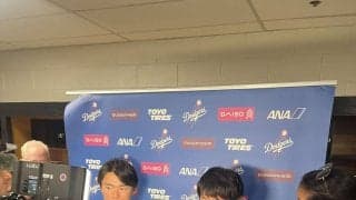 山本由伸、OP戦最後は３回２失点　最速156キロ　侍合流へ「台湾のファンの方が」本音ポロリ