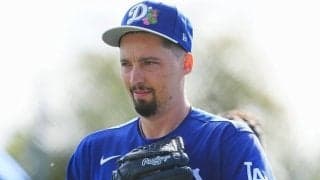 ド軍284億円男が“開幕絶望”か　左肩の調整で前進も…指揮官言及「少し難しいだろう」