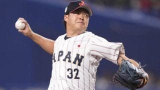 燕26歳右腕が「自分らしく投げられた」侍Jで“躍動”　経験を糧に「チームを引っ張っていけるような投手に」【侍ジャパン】