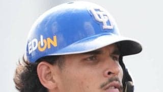 【WBC】キューバ代表が中日ロドリゲスを追加招集　２選手がケガと保険問題で除外…入れ替えで