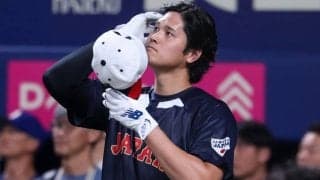 「おぉぉぉぉ!!」大谷の衝撃が米進出　“驚弾”による異常現象「彼の練習を見るだけのため」
